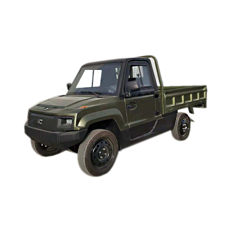 china supplier electric pickup truck for sale