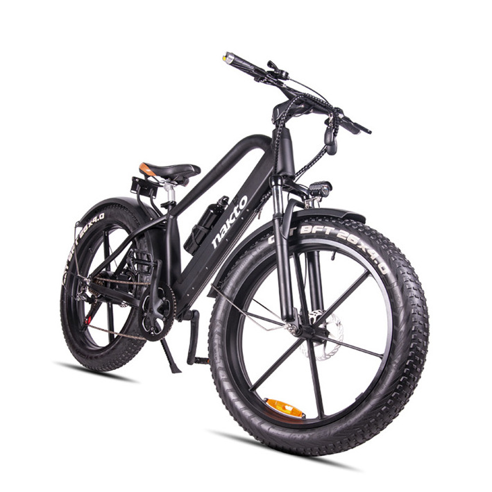 FREY HUNTER 1000W fat electric bike hunting bike with Bafang Ultra mid motor system