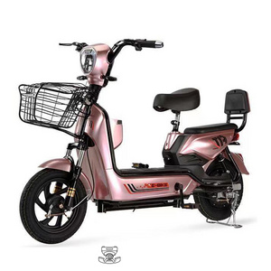 New Electric Motor Scooter 250W-1000W  paseo bicicleta electrica 500w 48v