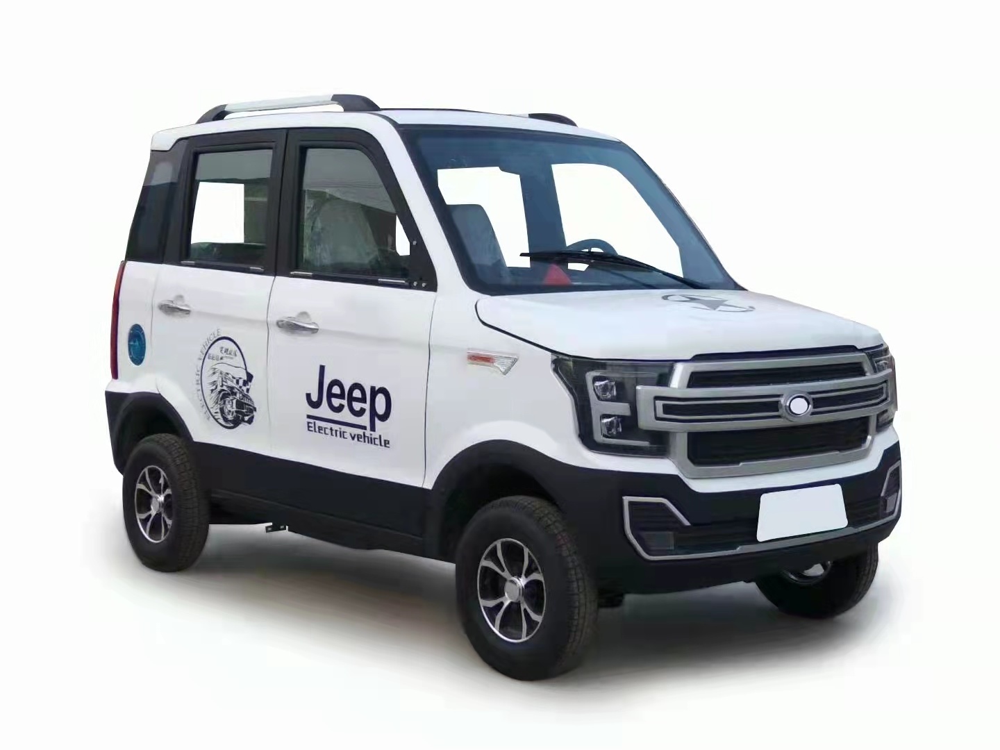 electric jeep four wheel electric vehicle small electric cars for sale