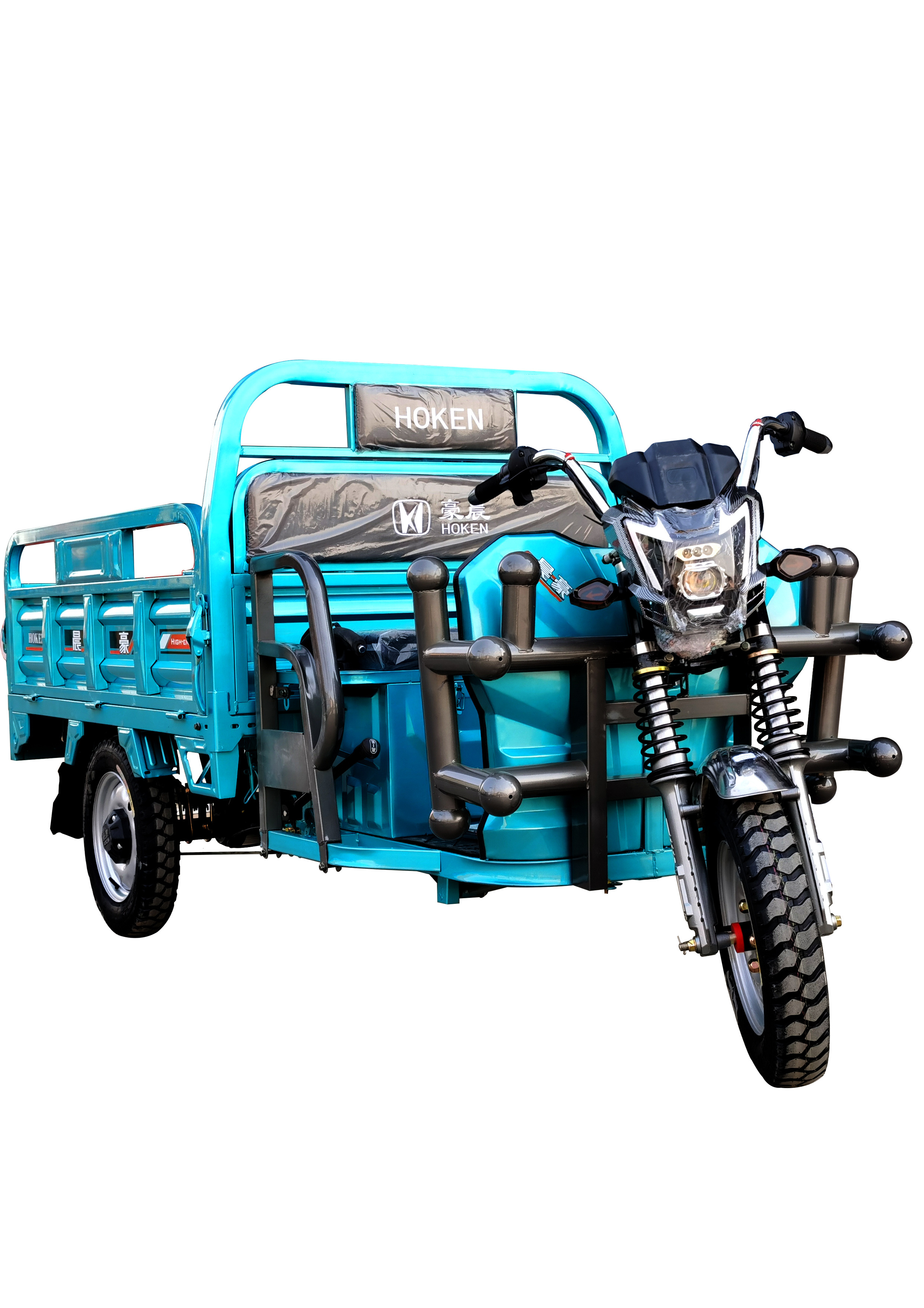 Customized Electric Cargo Tricycle for Sale Philippines Food Vending Bike with Hot Dog Ice Cream