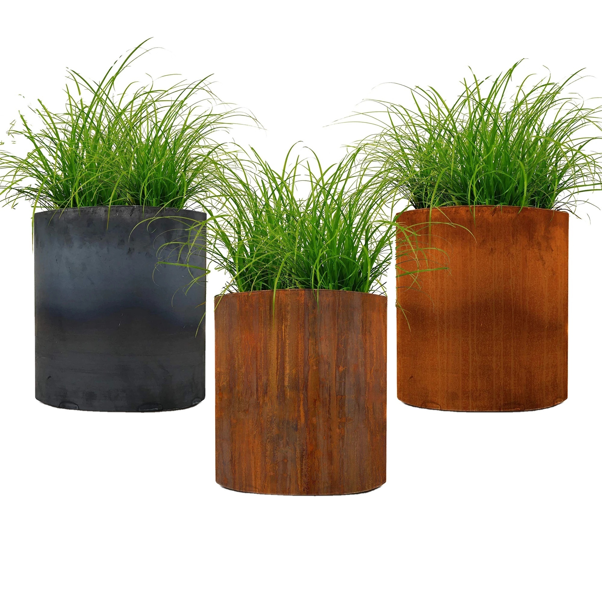 Factory Direct Supply Cheap Decorative Garden Planter flower pots wholesale