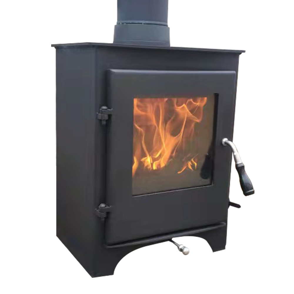 modern design decorative  indoor heating  steel cooking stove using coal and wood fireplace cheap wood stove for sale