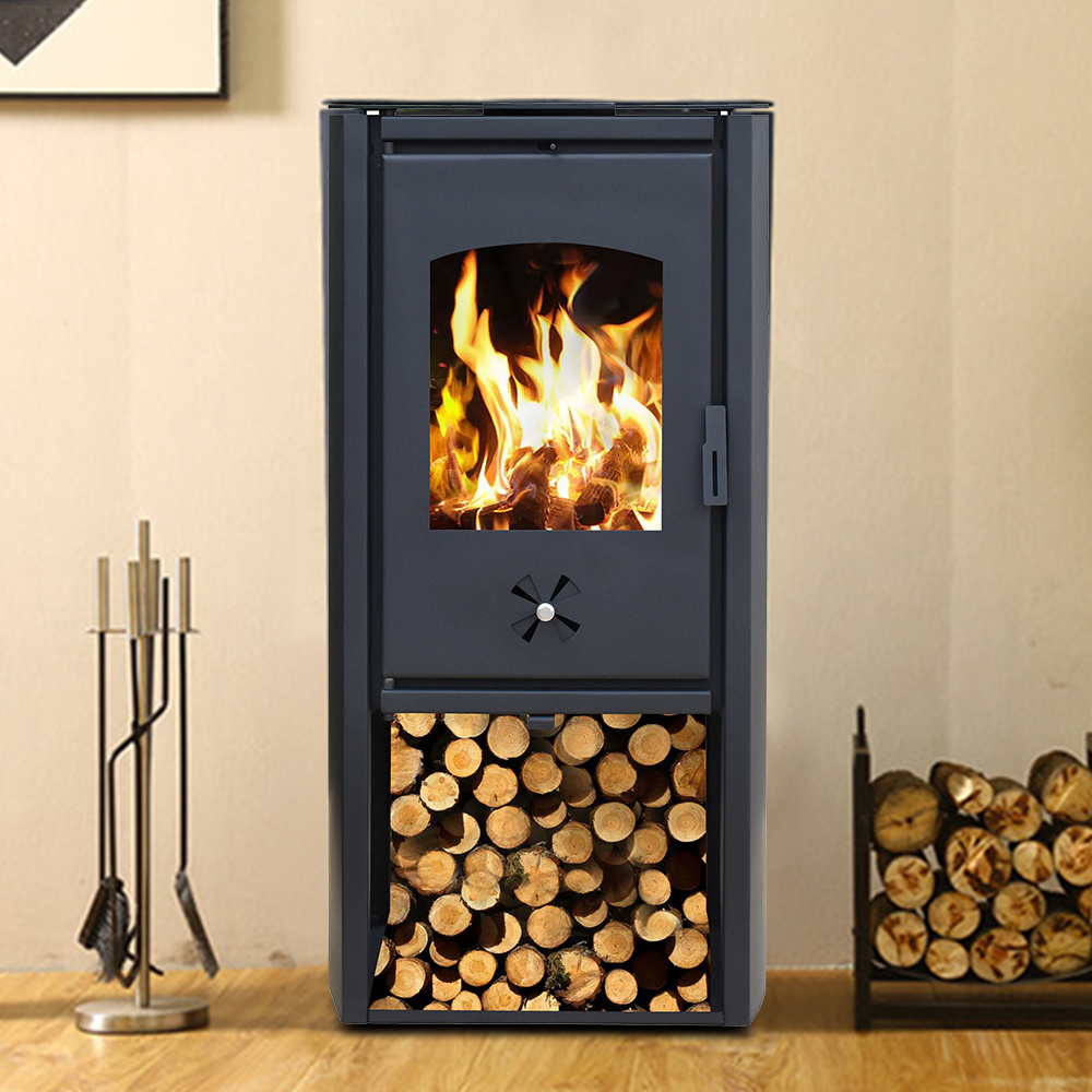 Hot sale wood burning  stove with  wood heater indoor