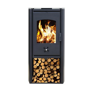 Hot sale wood burning  stove with  wood heater indoor