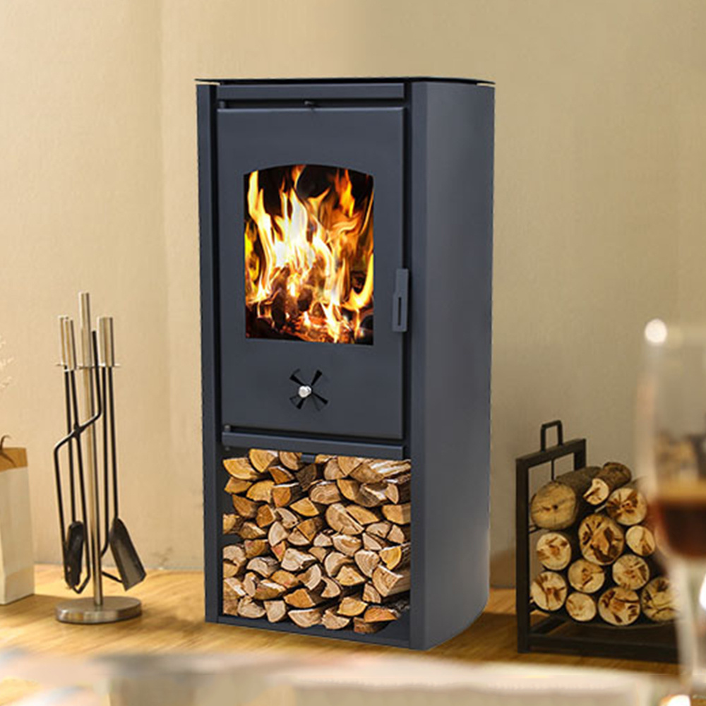 Hot sale wood burning  stove with  wood heater indoor