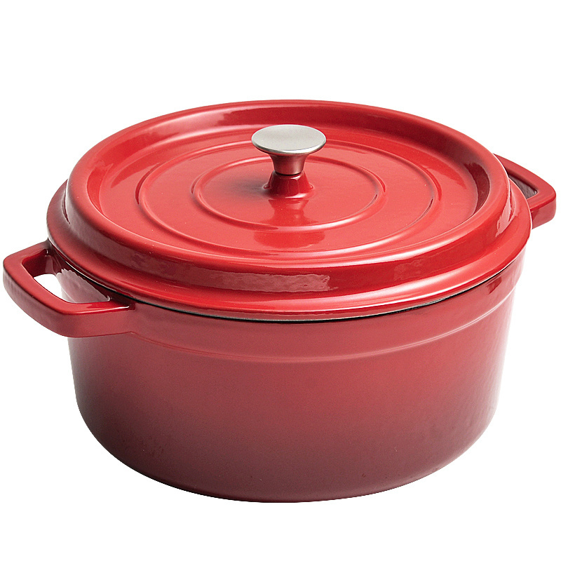 Soup & Stock Pots  pressure cooker cooking pot set non stick cookware set casserole wok kitchen ware enamel  frying pan