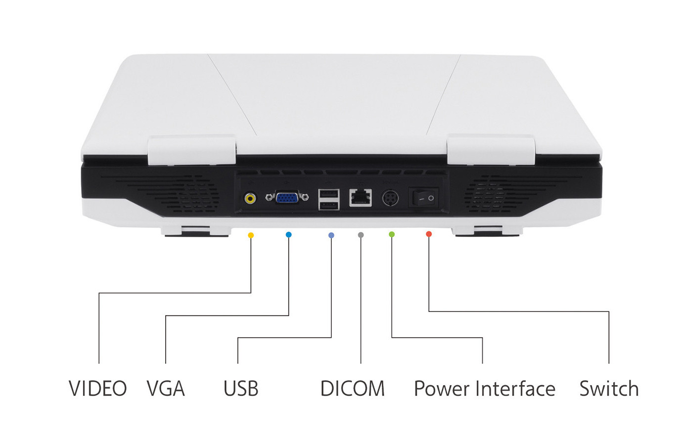 M7 Mindray Professional Portable 3D Color Doppler Ultrasound Machine, ecografo mindray m5 m7 m9 Ultrasound