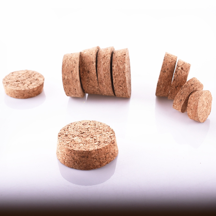 Top quality nature cork closure wood cork stopper wine stopper manufacture stopper cork customized sizes