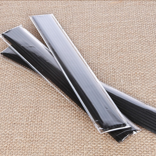 Hot Selling 3mm White Black Fiber Reed Sticks Glue Free Reed Rattan Diffuser Sticks Fragrance Fiber Stick