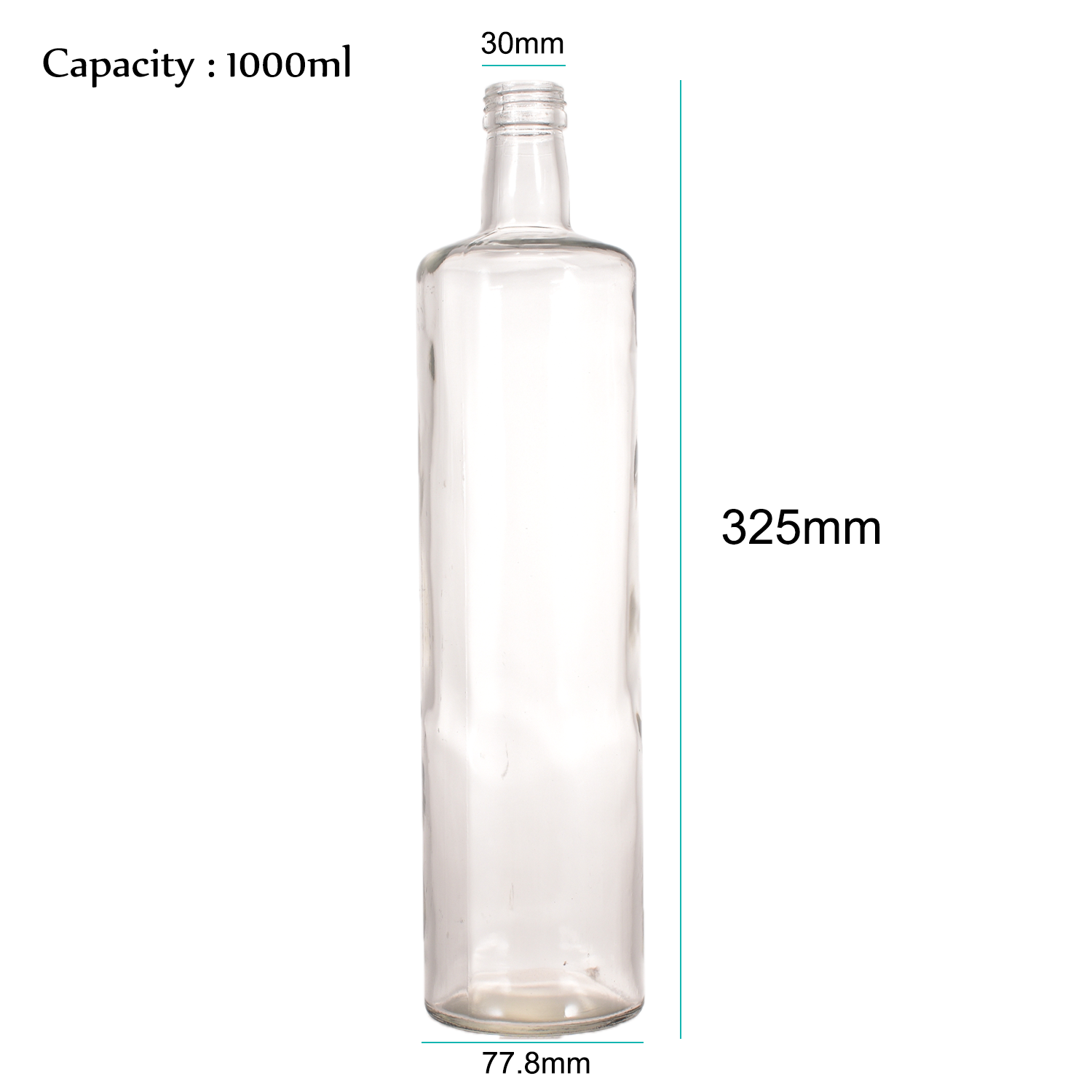 the best oud oil container 33oz cylinder glass cooking chilli sesam oil bottle 1L condiment soy sauce bottles