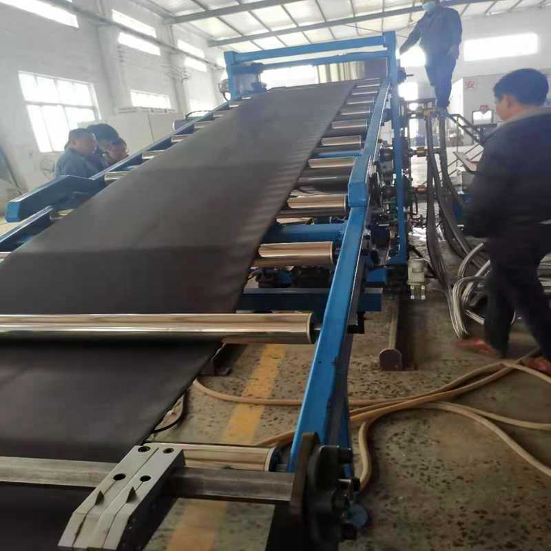 Car Mats EVA Sheet Making Machine PP PE Automotive Interior Sheet Extrusion Line Extrusion Production Line