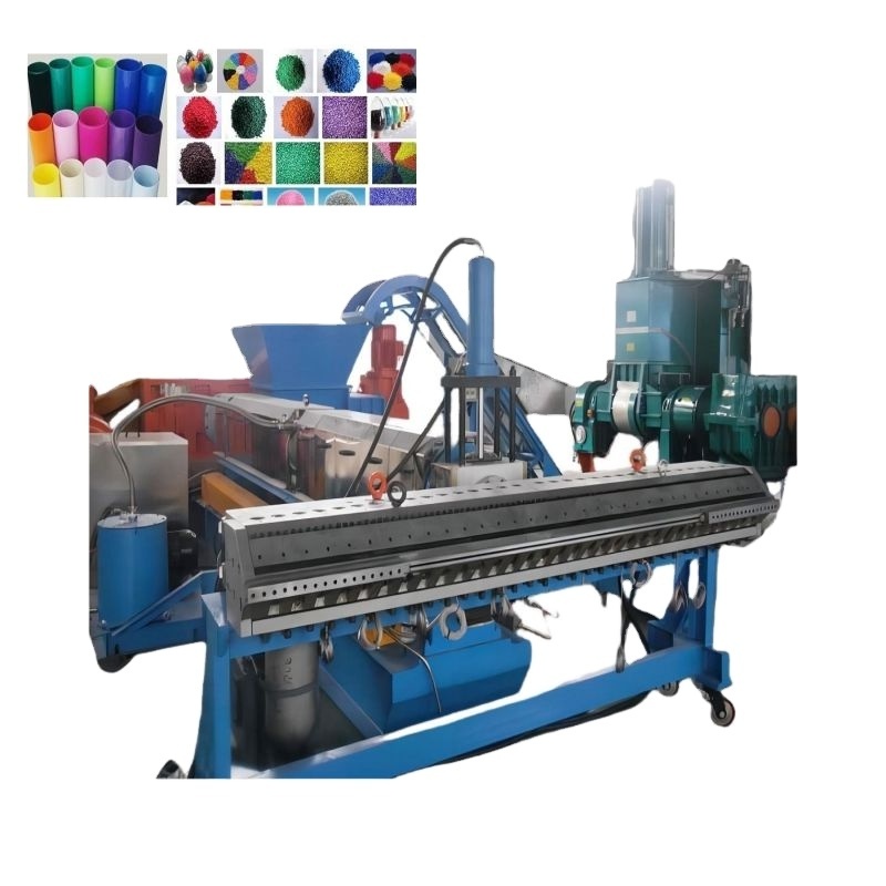 Recycled Pet Foam Sheet Extruder Making Machine For Vacuum Forming  Bbs Machine