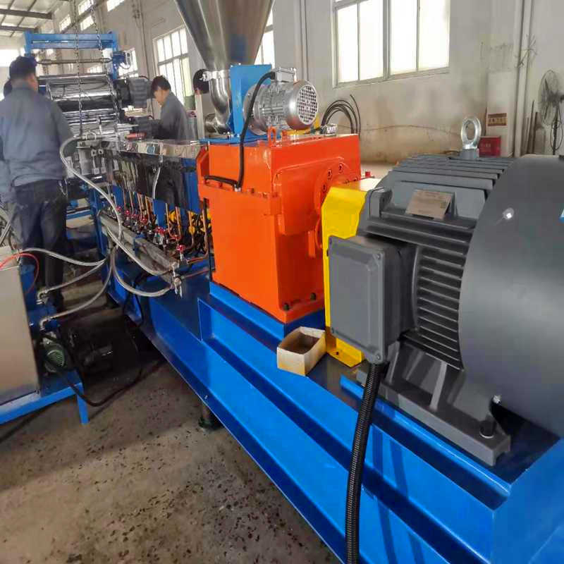 Plastic Pe/Pp/Ppr/Hdpe/Ldpe  Conduit Pipe Tube Extrusion/Extruding Making Production Line Machine