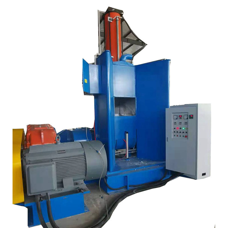 High Quality New Design Rubber Plastic Intensive Mixing Mill Rubber Kneader Internal Mixer Machine