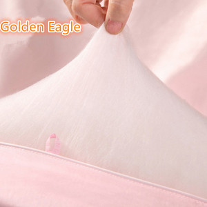 Natural Soft Silk Quilt 100% Pure Natural Long Grade Mulberry Silk Filled Comforter/Quilt/ Duvet