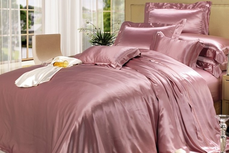 Hotel Soft Bedding 100% Organic Duvet Cover Set Silk Duvet Cover