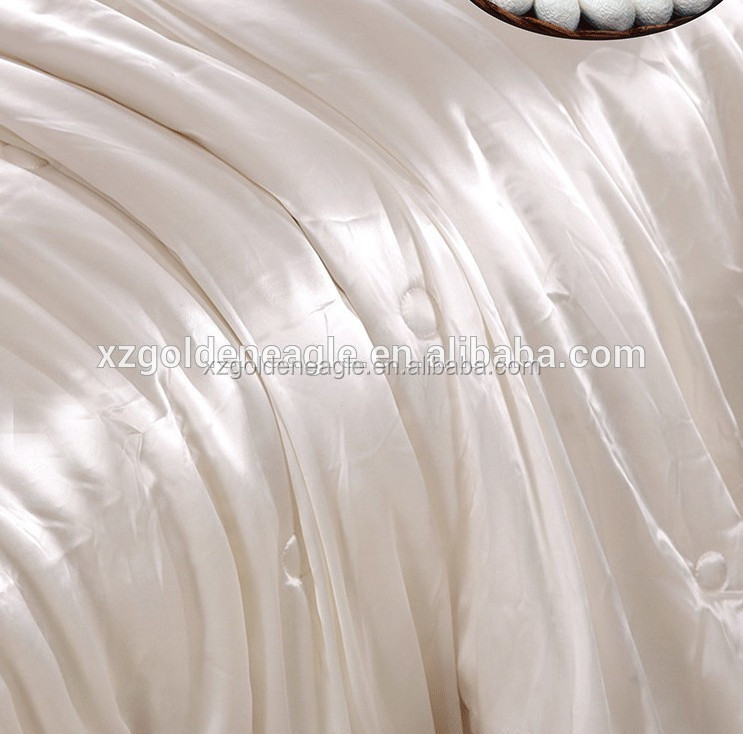 Luxurious Mulberry Silk Duvet