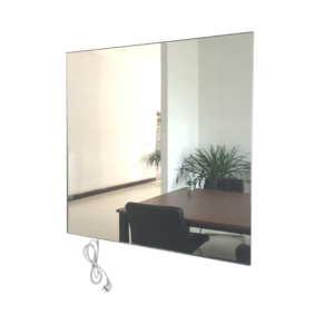 bathroom infrared mirror/glass heating panel