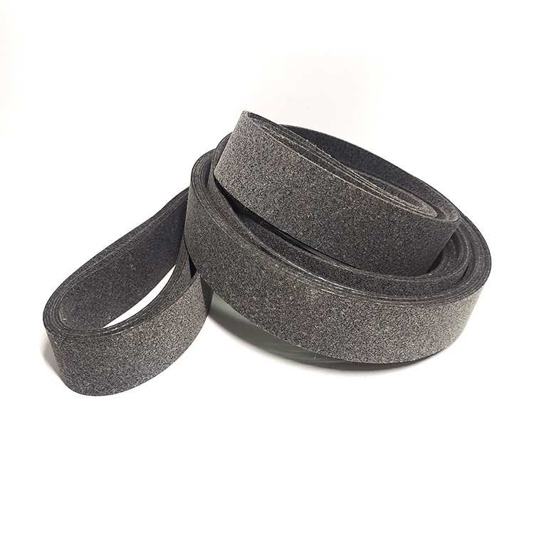 Factory Sell Double-sided Novo Felt Belt with Diamond Splice High Quality Conveyor Belt Cut Resistant Industry Belt