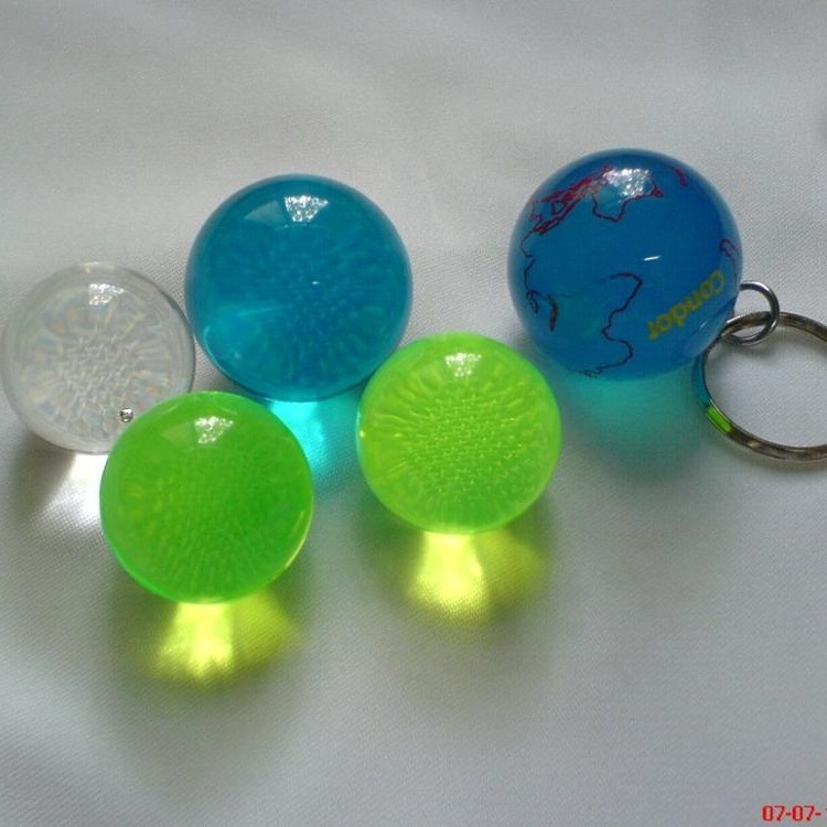 Keychain ball toy 25 mm Diameter Billiard Pool Ball Key Chain 1 Set/16 Balls decoration keyring