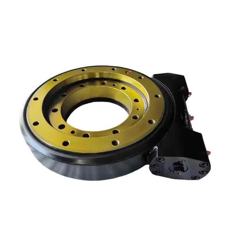 SE335 Series High Precision Heavy Load Crawler Crane Swing Bearing Slewing Ring For Sale