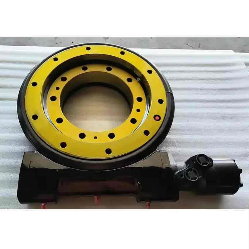 SE335 Series High Precision Heavy Load Crawler Crane Swing Bearing Slewing Ring For Sale