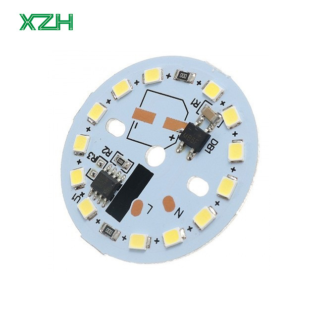 Printed Circuit Board Factory LED Controller PCBA LED lighting PCB