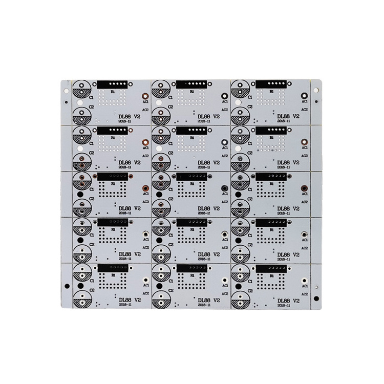 High quality wholesale pcba pcb design led lights module bulb circuit board manufacturers