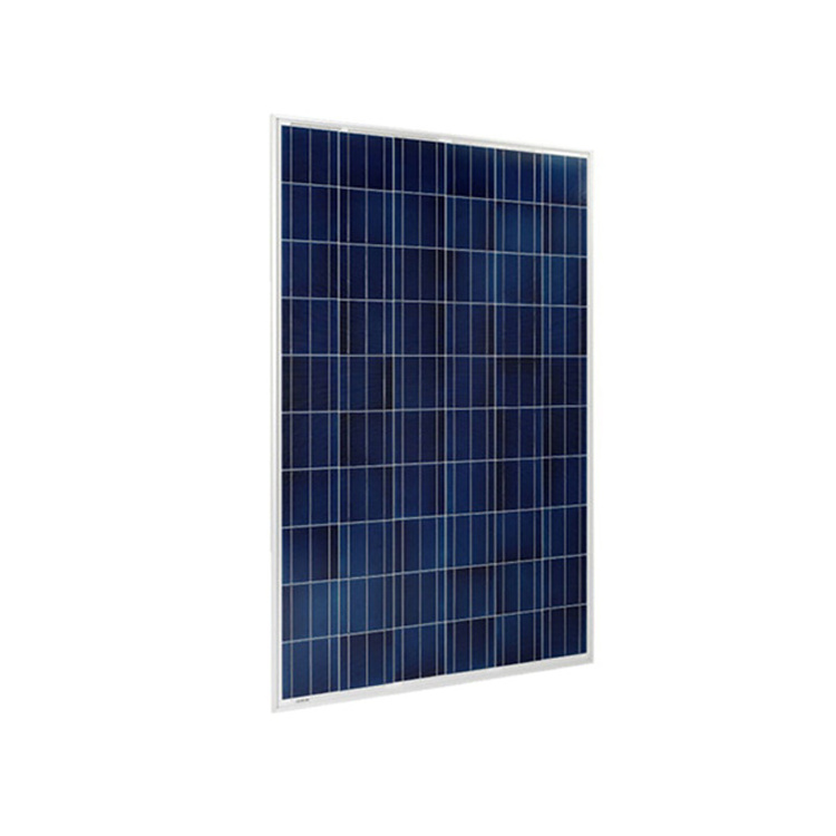 Cheap solar panels made in China  are used to power appliances and factories