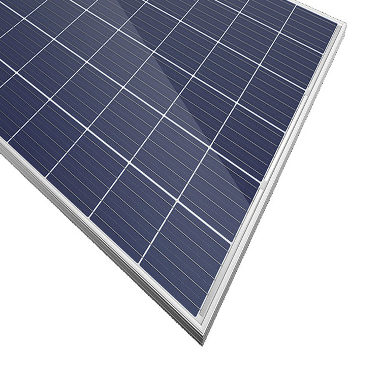 Cheap solar panels made in China  are used to power appliances and factories