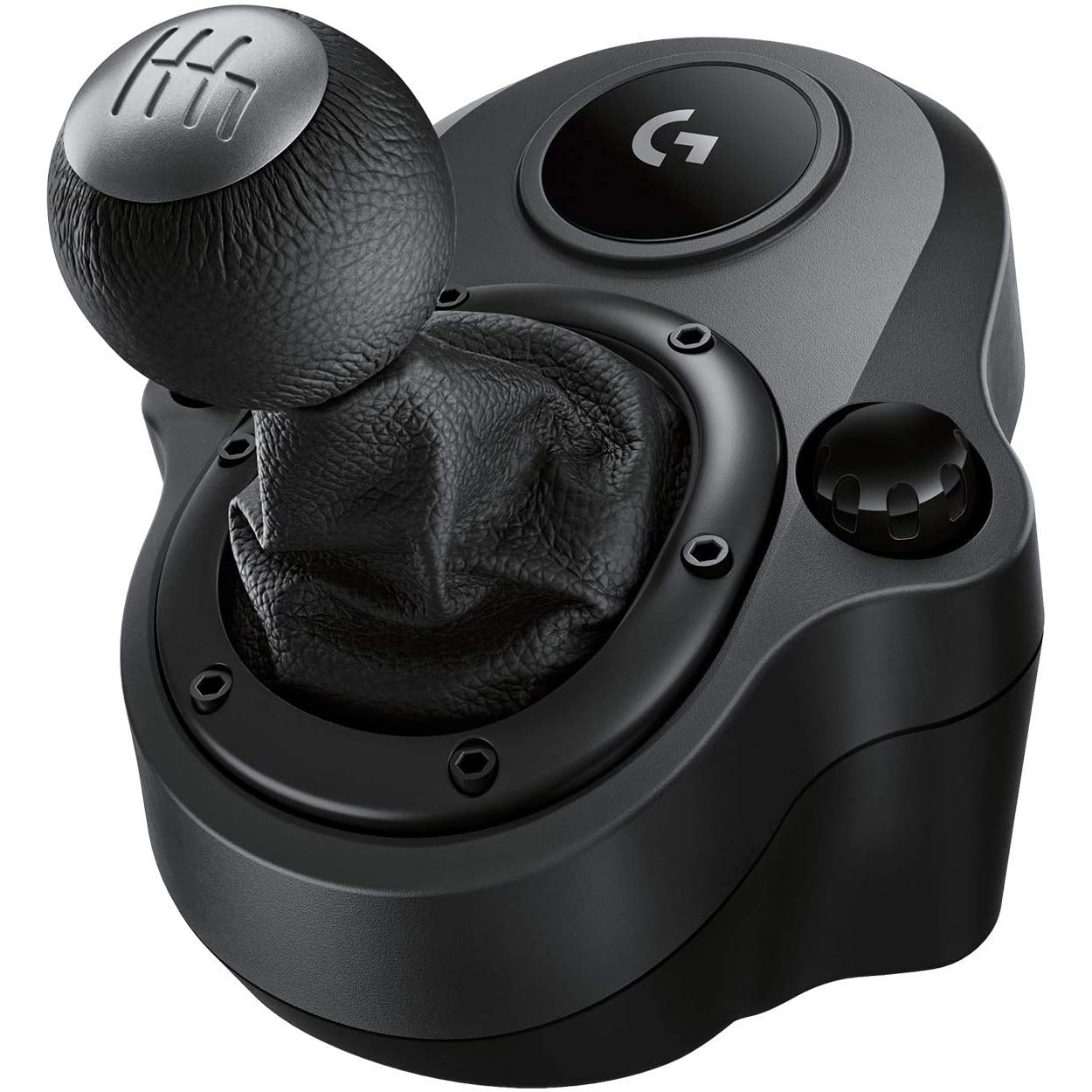 Logitech 6 Speed Gaming Driving Force Shifter For G29 G923 Racing Wheels