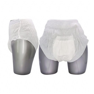 Disposable adult baby diapers pants diaper disposable adult pants