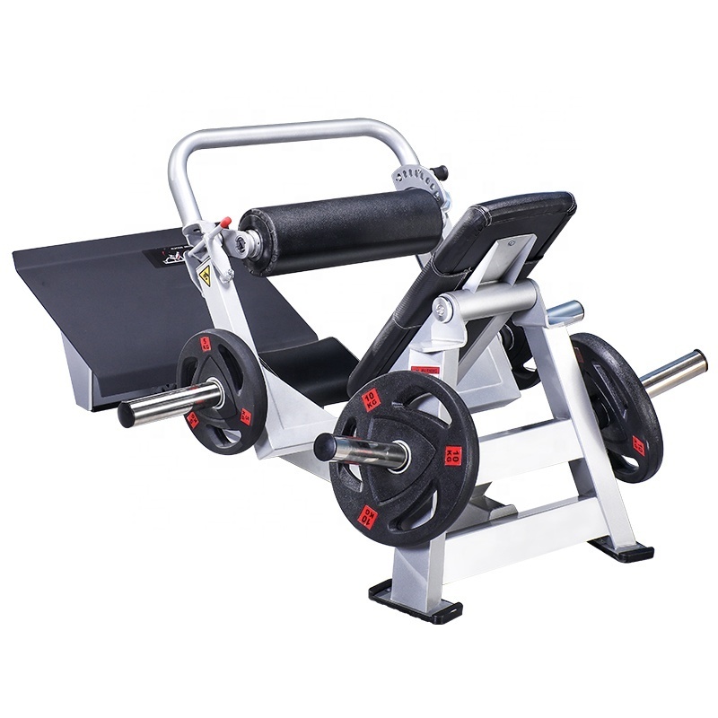 Factory Direct Supply OEM Glute Bridge Machine Gym Hip Lift Hip Thrust Plate Loaded Gym Fitness Equipment Glute Drive Machine