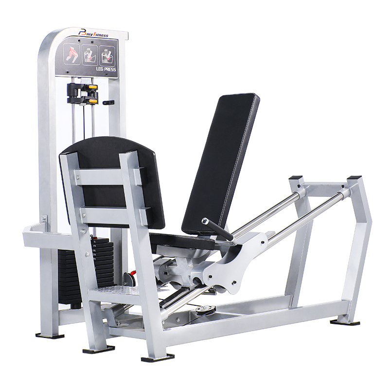 Incline Shoulder Press Smith Machine Commercial Fitness Equipment Pin Loaded Seated Rotary Torso Gym Leg Press