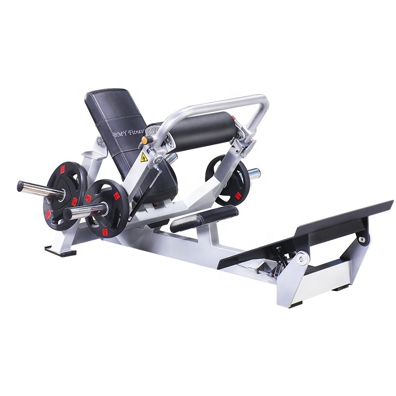 Factory Direct Supply OEM Glute Bridge Machine Gym Hip Lift Hip Thrust Plate Loaded Gym Fitness Equipment Glute Drive Machine