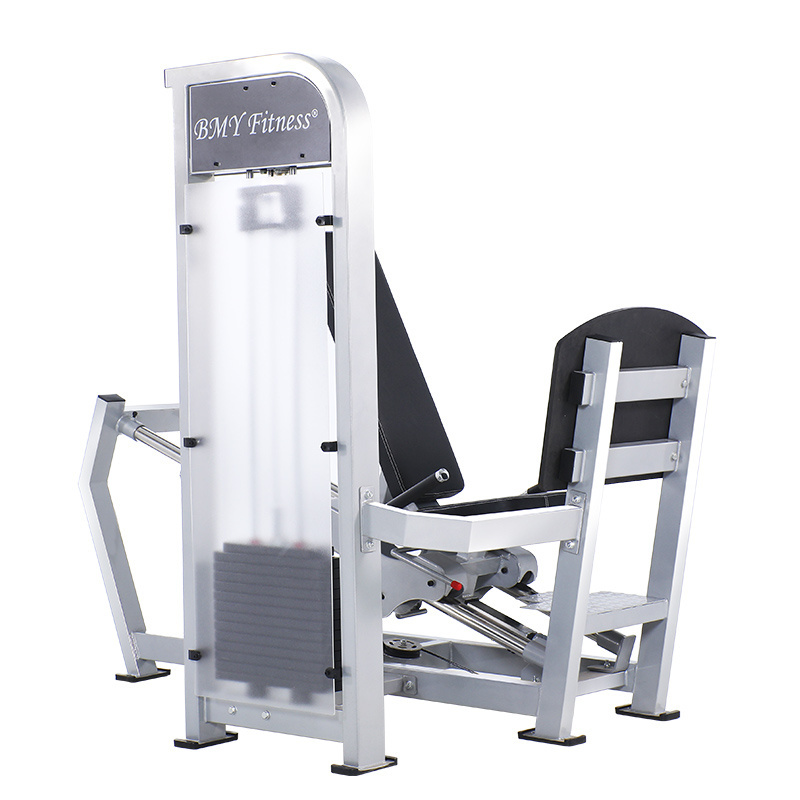 Incline Shoulder Press Smith Machine Commercial Fitness Equipment Pin Loaded Seated Rotary Torso Gym Leg Press