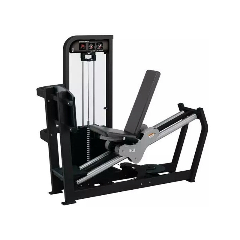 Incline Shoulder Press Smith Machine Commercial Fitness Equipment Pin Loaded Seated Rotary Torso Gym Leg Press