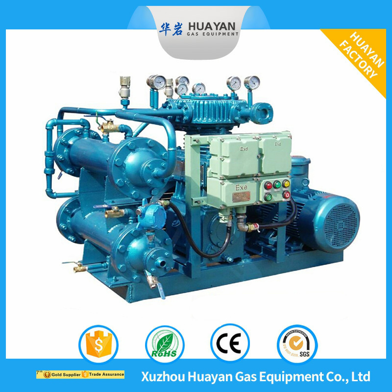 2023 China Hot-Selling Piston Compressor Natural Gas Compressor For CNG Filling Station Sales