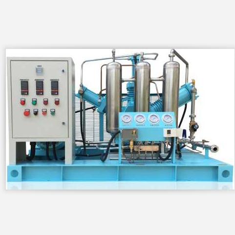 Oil Free Oxygen Compressor Nitrogen Compressor 150 200 Bar Oxygen Cylinder Filling Compressor