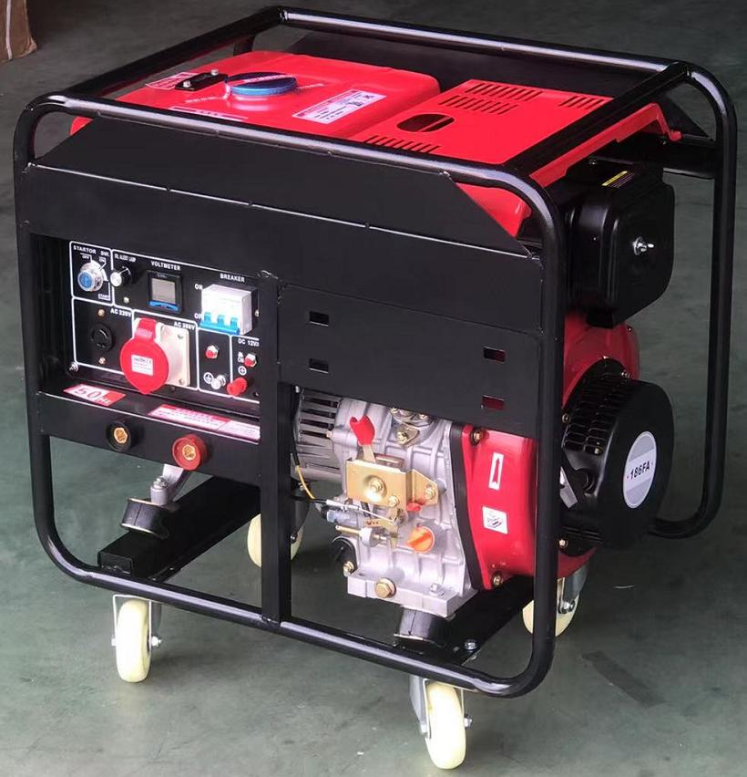 10kw Electric Home Outdoor  Emergency Silent Small Gas Power Portable Gasoline  Generator