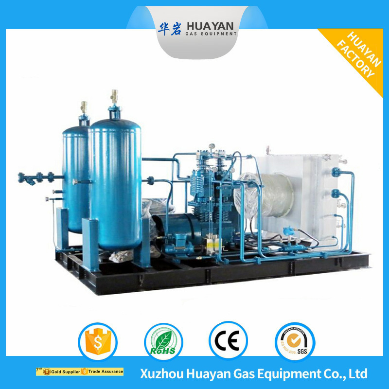 2023 China Hot-Selling Piston Compressor Natural Gas Compressor For CNG Filling Station Sales