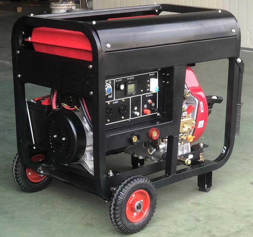 10kw Electric Home Outdoor  Emergency Silent Small Gas Power Portable Gasoline  Generator