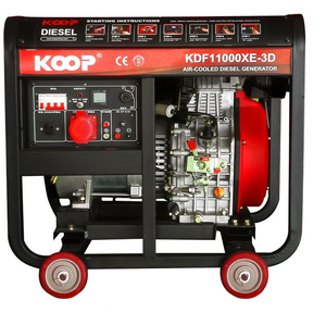 10kw Electric Home Outdoor  Emergency Silent Small Gas Power Portable Gasoline  Generator