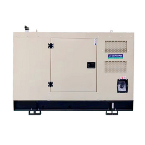 40KW 50KVA Original Stanford Silent Diesel Generator for Emergency Backup Power