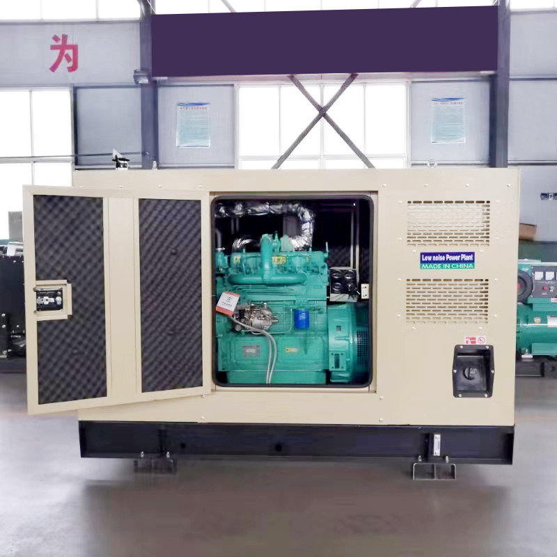 40KW 50KVA Original Stanford Silent Diesel Generator for Emergency Backup Power