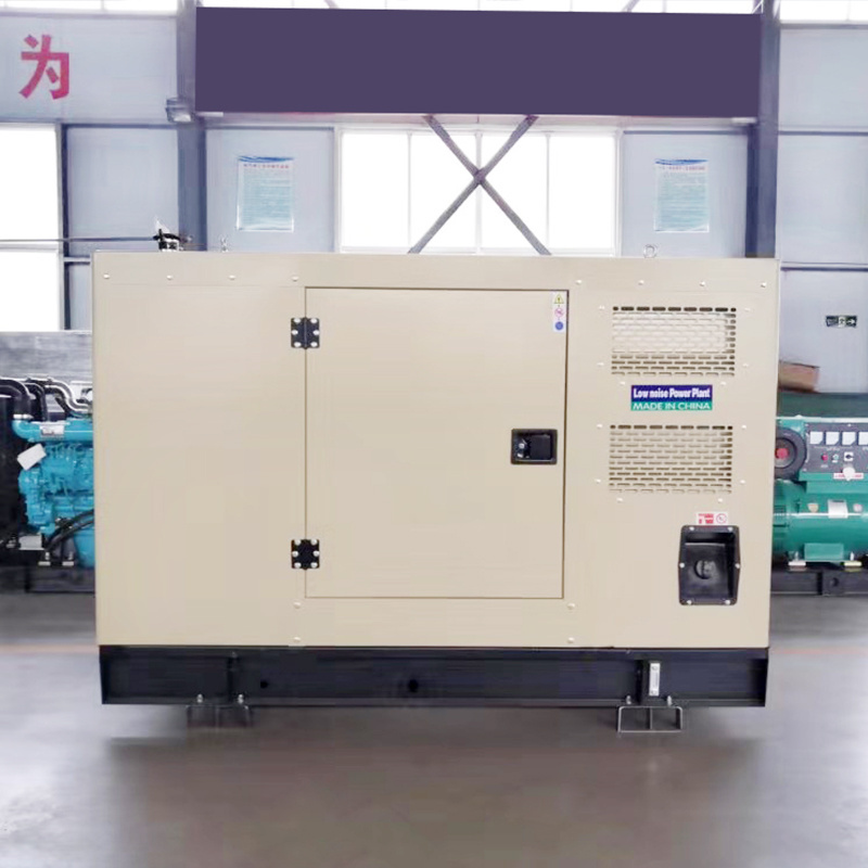 40KW 50KVA Original Stanford Silent Diesel Generator for Emergency Backup Power