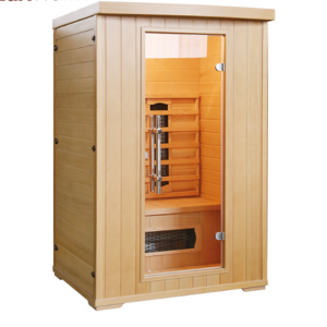 Indoor Home-used wood Dry Steam Function traditional wood sauna room