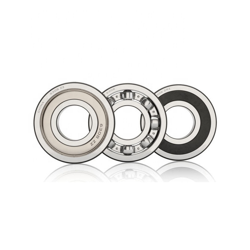 Factory Supplier Deep Groove Ball Bearings Price 6300 6301 6302 6303 6304 6305 6306 6307 6308 6309 6310 6311 Zz 2rs Bearing