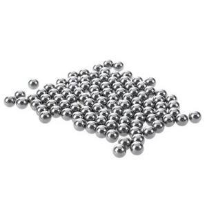 China Professional Manufacture Bearing High Quality Precision Solid Steel Balls Value Crhome Steel Balls 16-20mm